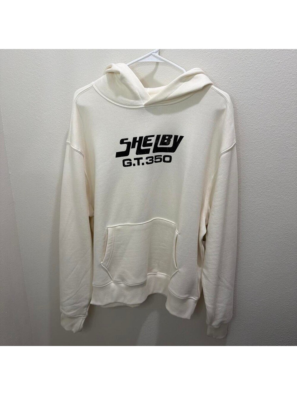 Brand new never worn shelby gt350 hoodie